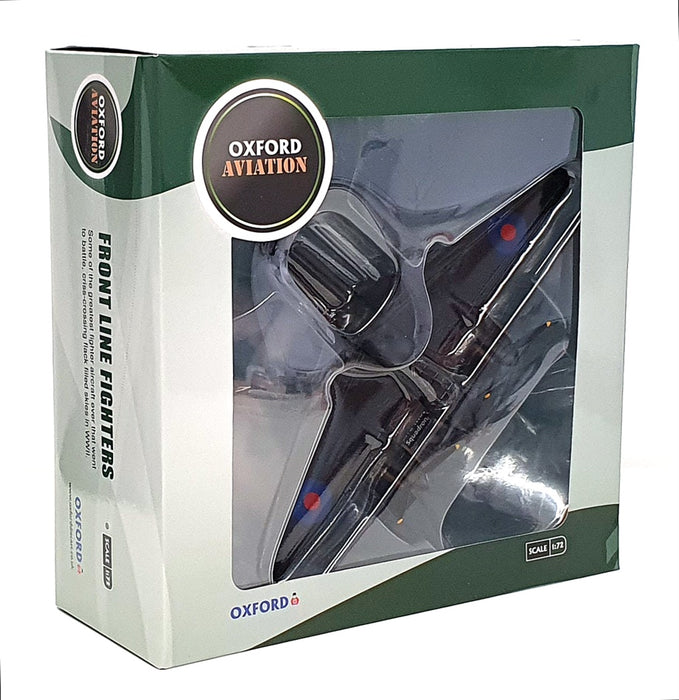 Oxford Diecast 1/72 Scale Aircraft AC102 - 1943 DH Mosquito 23 Sq. RAF