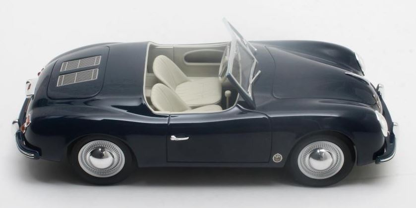 Cult Models 1/18 Scale CML044-1 - 1952 Porsche 356 America - Blue