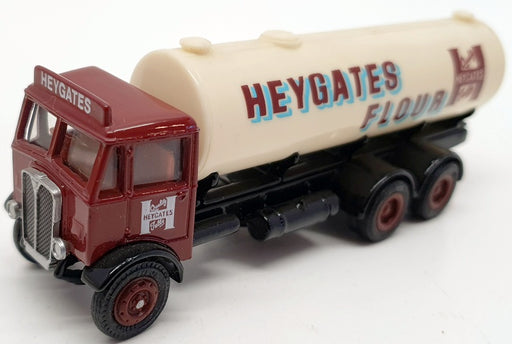 EFE 1/76 Scale Model Lorry E10901 - AEC Mammoth Tanker Heygates Flour