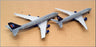 Schabak 1/600 Scale 912/23 - Boeing 747-44 & Boeing 777-200 Aircraft