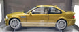 Solido 1/18 Scale Diecast S1806501 - BMW E46 M3 - Phonix GELB - Gold 2000