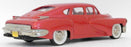 Brooklin 1/43 Scale BRK2  007A  - 1948 Tucker Torpedo Light Metallic Red