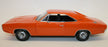Greenlight 1/18 Scale Model Car 19028 - 1970 Dodge Charger 500 - Orange