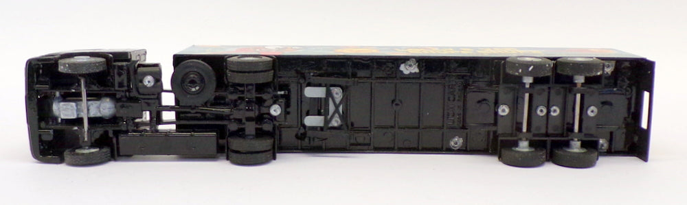 Lion Toys 1/50 Scale No.36 - DAF 95 XF Truck & Trailer Chupa Chups