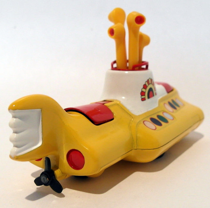 Corgi Diecast Model 05401 The Beatles Collection - Yellow Submarine