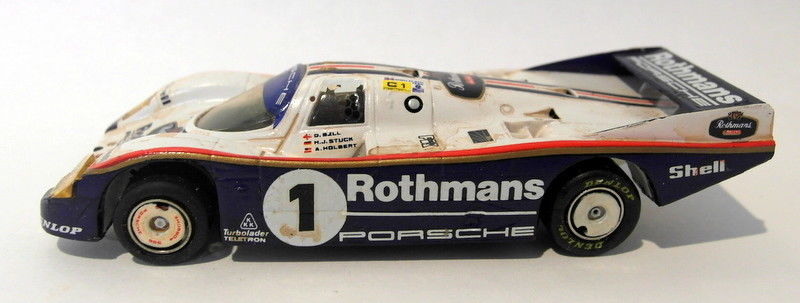 Starter 1/43 scale resin 23N17B Porsche 962 #1 Le Mans UNBOXED