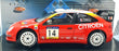 Solido 1/18 -  9021 Citroen Xsara T4 WRC Rally Costa Brava - Bugalski