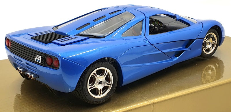 Guiloy 1/18 Scale Diecast 67503 - McLaren Prototype - Blue