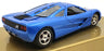 Guiloy 1/18 Scale Diecast 67503 - McLaren Prototype - Blue