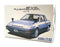 Aoshima 1/24 Scale Unbuilt Kit 062722 - 1983 Nissan Pulsar EXA N12