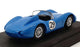 Solido 1/43 Scale Model Car 7160 - Ferrari TCR #29 1957 - Blue