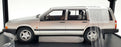 Cult Models 1/18 Scale CML088-2 - Volvo 740 Turbo Estate - Silver Metallic