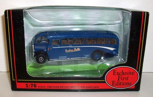 EFE 1/76 Scale - 25303 AEC Duple halfcab coach Eastern Belle