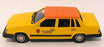 Rob Eddie Models 1/43 Scale RE32X 1987 Volvo 760GL Taxi - Ltd. Edition 1 Of 250