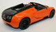 Rastar 1/18 Scale Model 43900 - Bugati Veyron 16.4 Grand Sport Vitesse - Orange