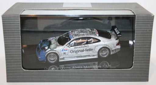 AutoArt 1/43 Scale - B66961909 - Mercedes Benz CLK AMG Original Teile #19