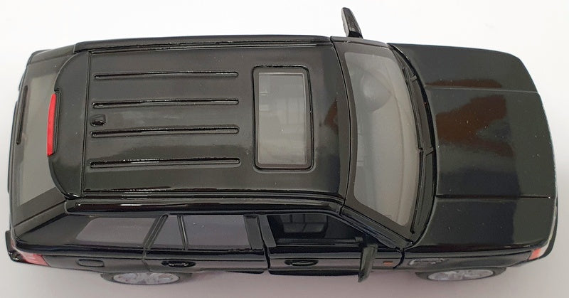 Kinsmart 1/38 Scale KT5321D - Range Rover Sport Pull Back and Go - Black