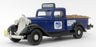 Brooklin 1/43 Scale BRK16A 008  - 1935 Dodge Pick Up 1 Of 250 Blue