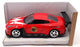 Jada 1/32 Scale 31827 - 2009 Nissan GT-R (R35) Power Rangers - Red