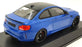 Minichamps 1/18 Scale Diecast 155 021022 - BMW M2 CS 2020 - Blue