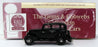 Milestone Miniatures 1/43 Scale GC49 - 1935 Ford Model Y - Black