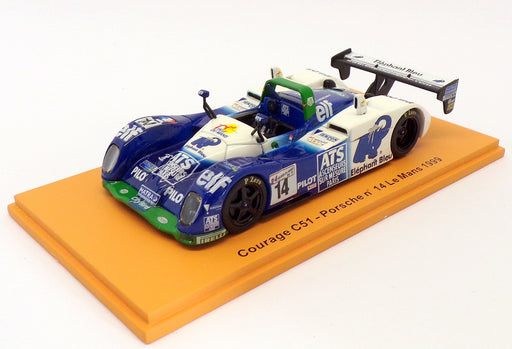 Spark 1/43 Scale SCCG06 - Courage C51 - #14 Le Mans 1999