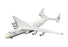 Revell 1/144 Scale Unbuilt Kit 04958 - Antonov AN-225 Mrija Aircraft