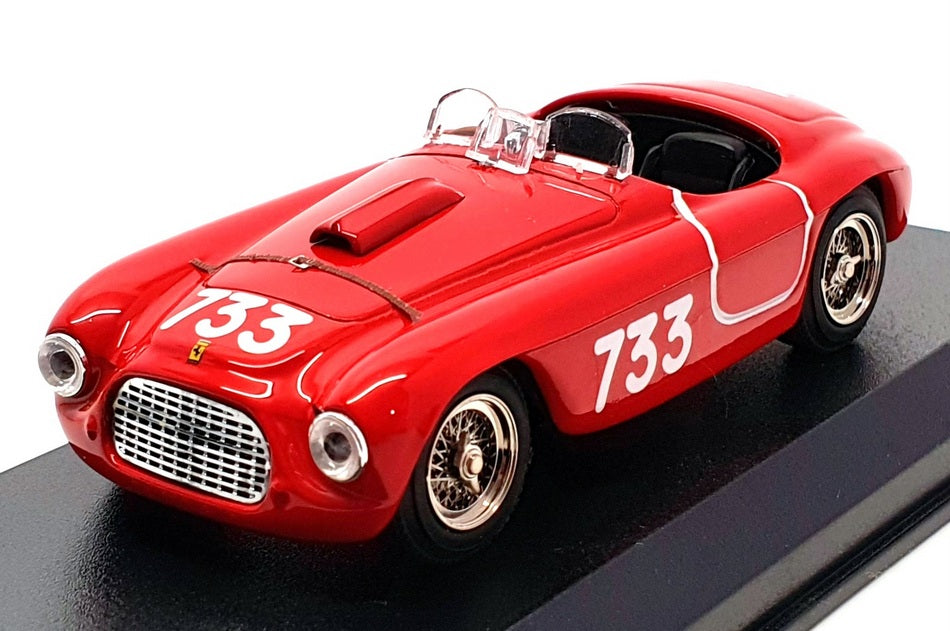 Art Model 1/43 ART023 - Ferrari 195S Mille Miglia 1950 - #733 Serafini/Salami