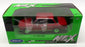 Welly 1/24 Scale Model Car 24053W - BMW 2002ti - Red
