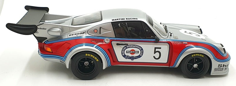 CMR 1/12 Scale Resin CMR12025 Porsche 911 Carrera RSR Martini B.Hatch 1974