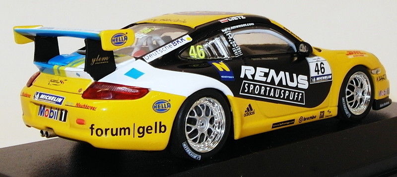 Minichamps 1/43 Scale Model Car 400 066446 - Porsche 911 GT3 Supercup 2006
