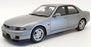 Kyosho 1/18 Scale KSR18041S - Nissan Skyline GT-R 40th Anniversary - Silver