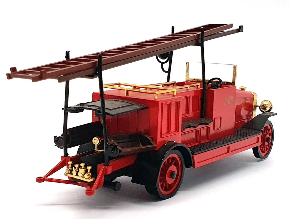 Conrad 1/43 Scale FE317 - Graf & Stift Fire Engine Truck - Red
