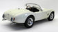 GMP 1/12 Scale Diecast G1202603 - Shelby 289 Cobra White 1 of 1000 Pcs