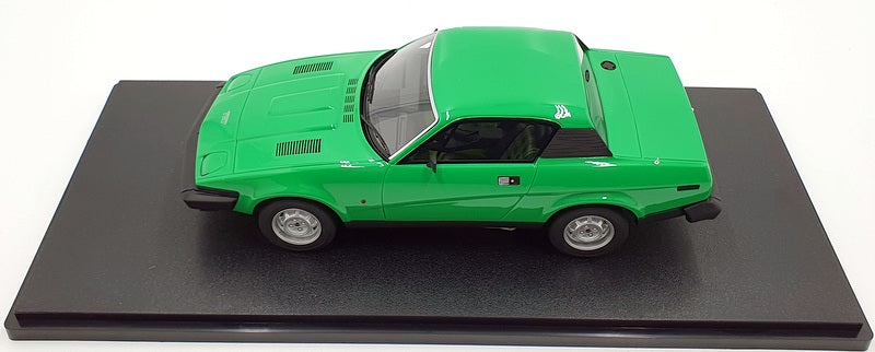 Cult Models 1/18 Scale CML115-3 - Triumph TR7 Coupe - Java Green