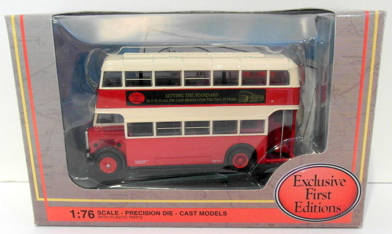 EFE 1/76 Scale 26314AS 20 Yrs EFE Anniversary Special Guy Utility