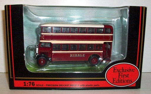 EFE 1/76 Scale 27301 Leyland TD1 Closed back Ribble