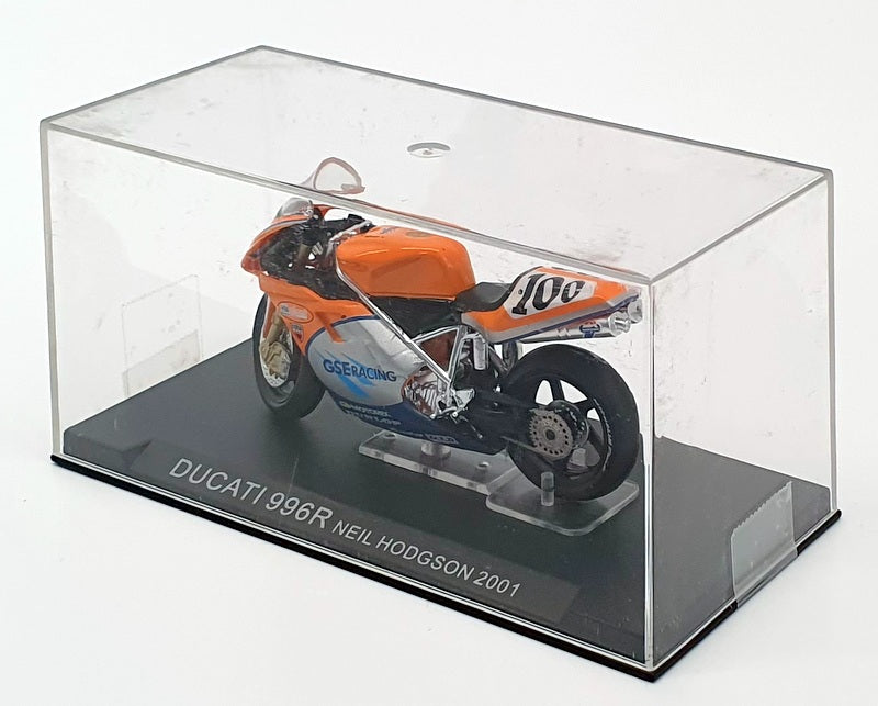Ixo Models 1/24 Scale IB53 - Ducati 996R - #100 Neil Hodgson