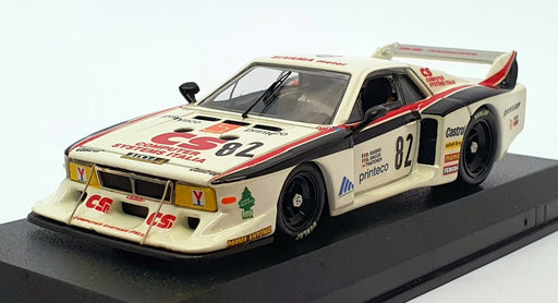 Best 1/43 Scale 9192 - Lancia Beta Montec Monza 1982 - #82 Giuduci/Thatcher