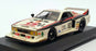 Best 1/43 Scale 9192 - Lancia Beta Montec Monza 1982 - #82 Giuduci/Thatcher