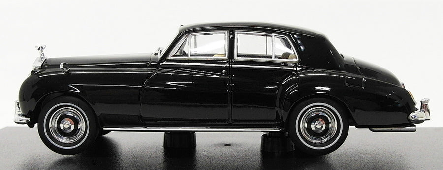 Oxford Diecast 1/43 Scale Model Car 43RSC002 - Rolls Royce Silver Cloud I Black
