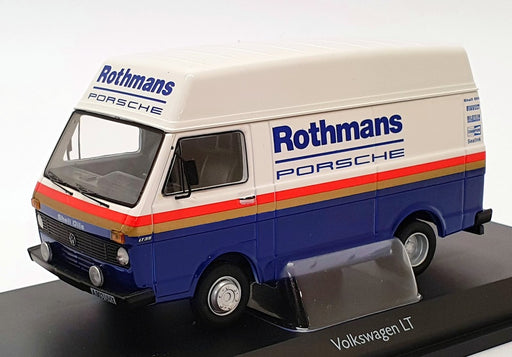 Schuco 1/43 Scale Diecast 450368300 - Volkswagen LT Van - Tobacco Livery
