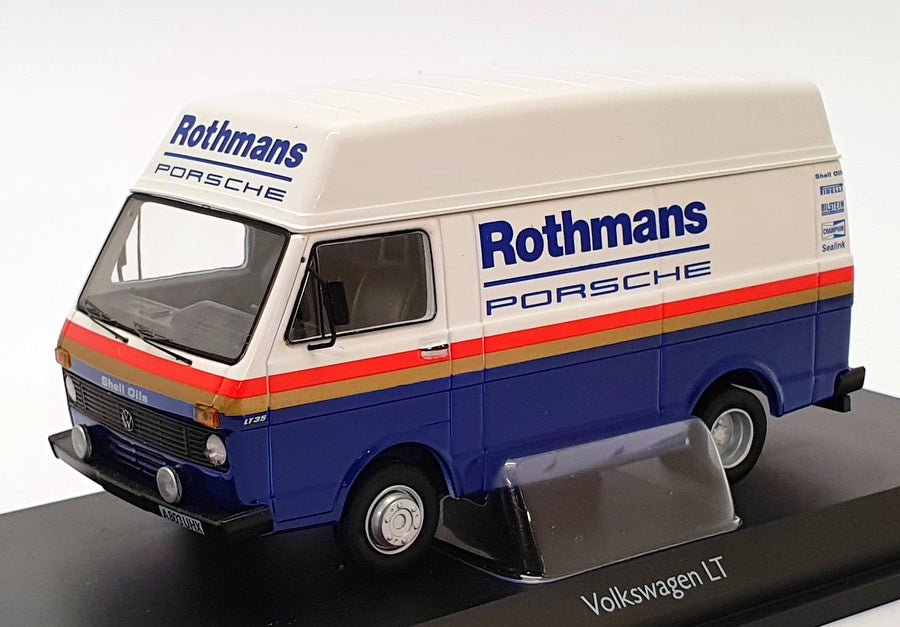 Schuco 1/43 Scale Diecast 450368300 - Volkswagen LT Van - Tobacco Livery