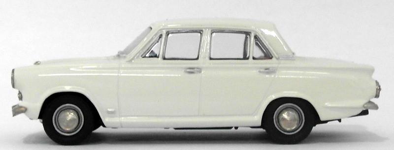 Pathfinder Minicar 43 1/43 Scale MIN5 - 1963 Ford Cortina Mk I 1 Of 300 White