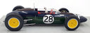 Tecnomodel 1/18 Scale TM18-182C Lotus 21 F1 Italy GP 1961 #28 S.Moss