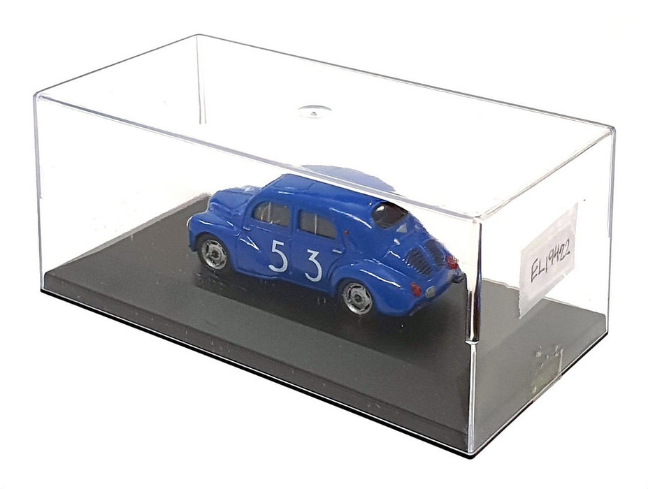 Spark 1/43 Renault 4CV 1063 #54 1952 Le Mans 24h Pons Moser Diecast Spark 1/43 Renault 4CV 1063 #54 1952 Le Mans 24h Pons Moser Diecast