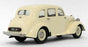 Somerville Models 1/43 Scale 142 - Standard Flying 12 Deluxe - Cream