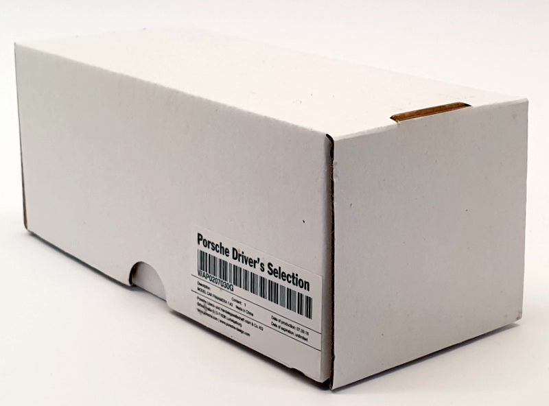 Herpa 1/43 Scale WAP0207030G - Porsche Panamera - Black