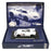 Fly 1/32 Scale Slot Car SM1 - Porsche 908 Flunder #48 12h Sebring 1970 - White