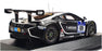 Minichamps 1/43 Scale 437 131399 - McLaren 12C GTS 24h Nurburgring 2013